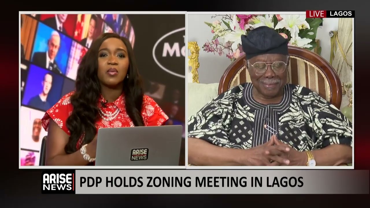 PDP Doesn't Want Progress Terminators, We Want Success Accelerators - Bode George
