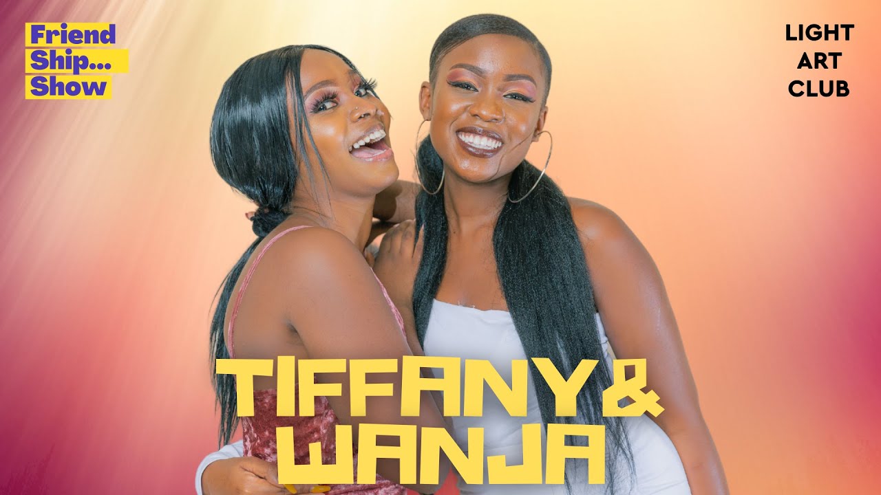 Tiffany & Wanja ❤️  Q&A Moments❤️