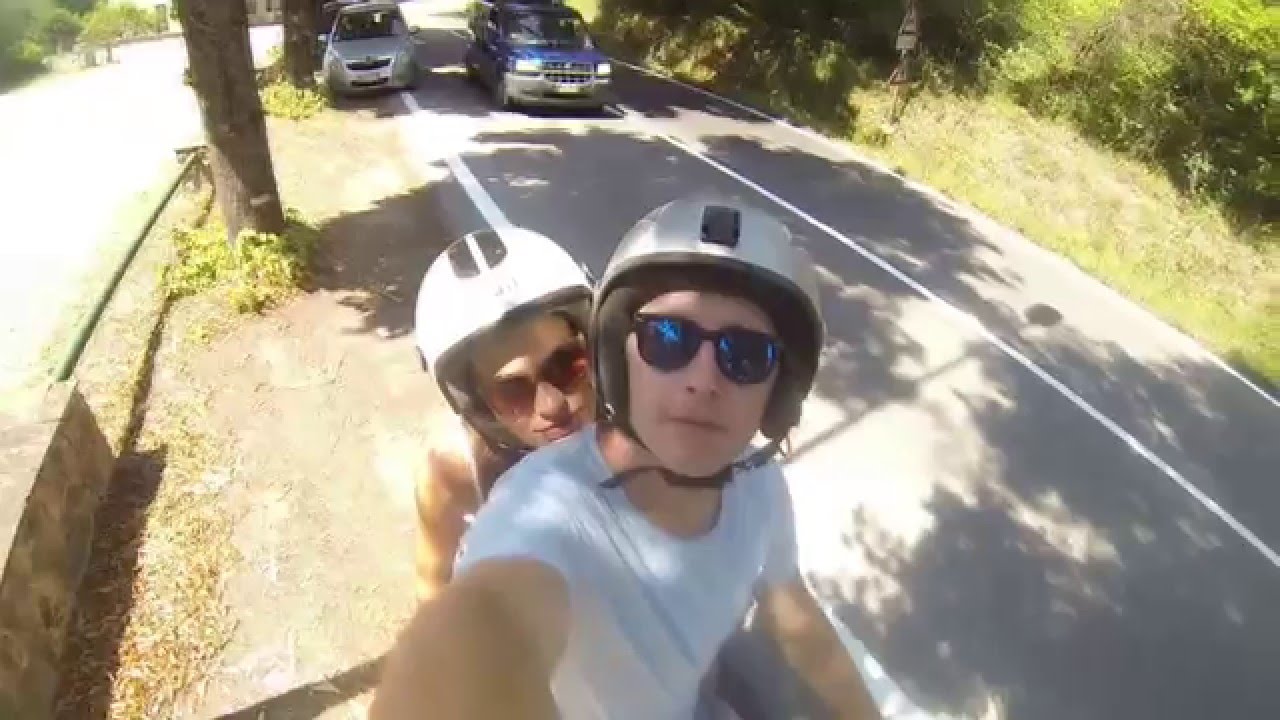 Tuscany & Vespa