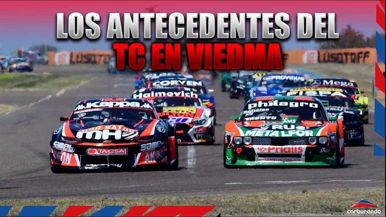 TC | ¿Quién fue el ganador en la última visita a Viedma?