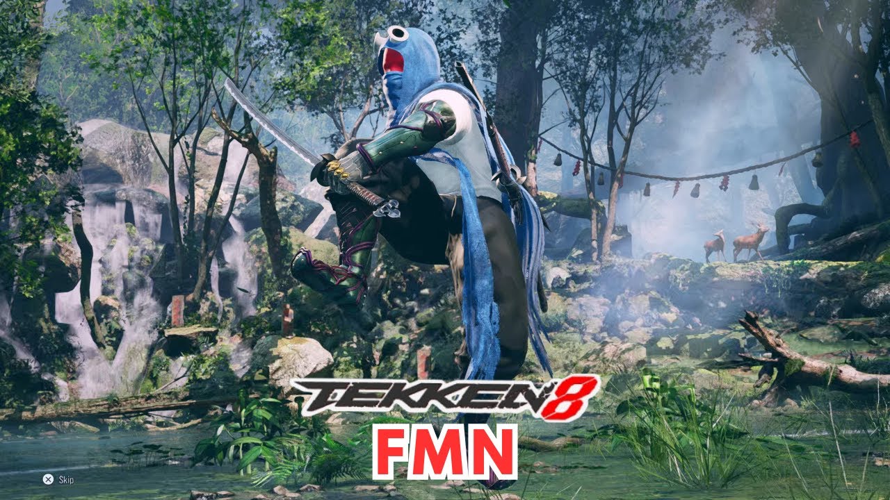 Tekken 8 – Aggressive Yoshimitsu Returns!