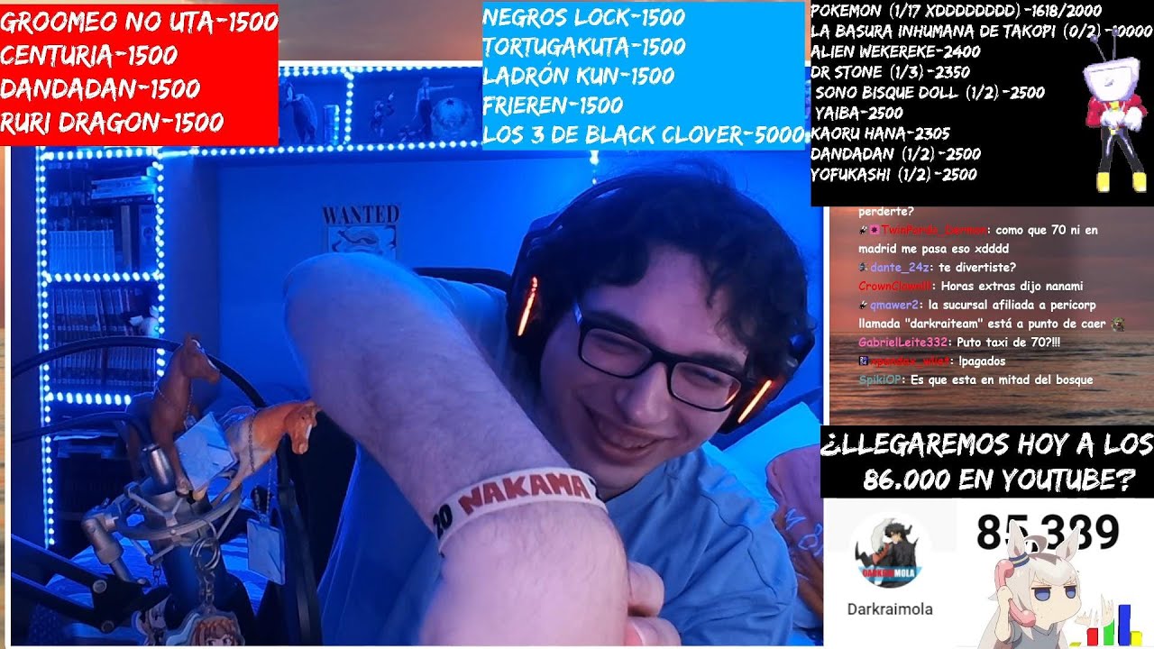 DARKRAI EN EL NAKAMA FEST ???????