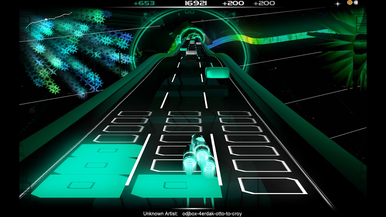 Otto-to-Croy AudioSurf