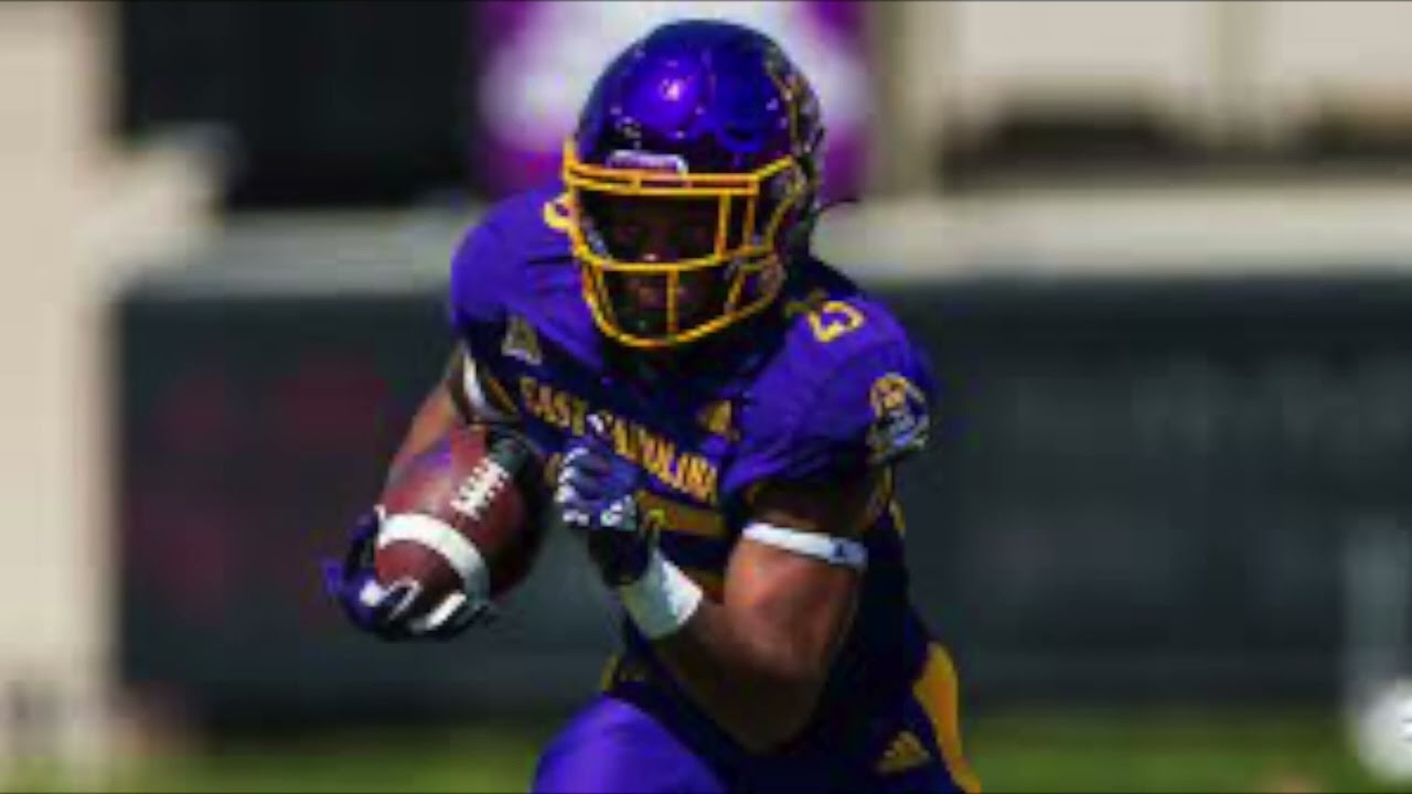 Keaton Mitchell NFL Draft - Where will he go?