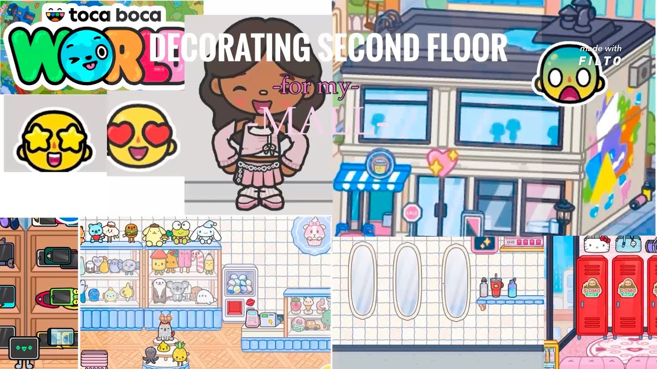 DECORATING MY SECOND FLOOR!!! 