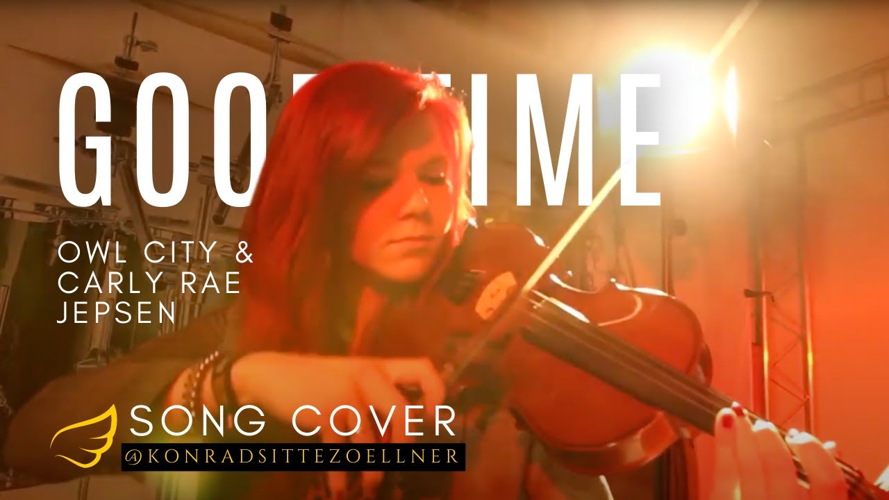 Good Time - Sitte-Zöllner & Friends - Owl City & Carly Rae Jepsen Cover @ Musikdiscount24