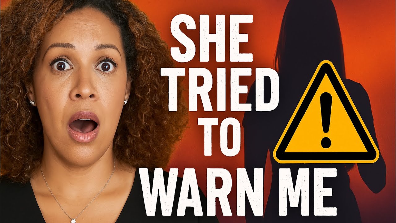 She Tried to Warn Me&hellip; & She Was Right | A Cautionary Tale for Women
