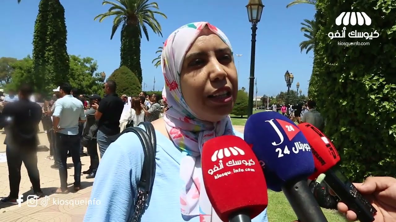 أطر الدعم التربوي غاضبون..'كنعانيو..بغينا تحديد ساعات العمل والزيادة في الأجور'