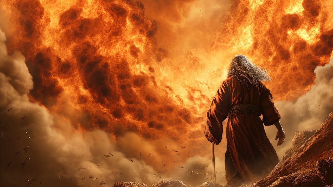 Fire From Heaven : Powerful Prophetic Worship Music
