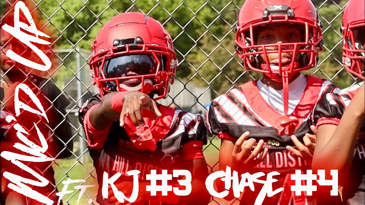 MIC’d Up ft. KJ #3 x Chase #4 ( 2024 - 10u Homewood @ The Hill )