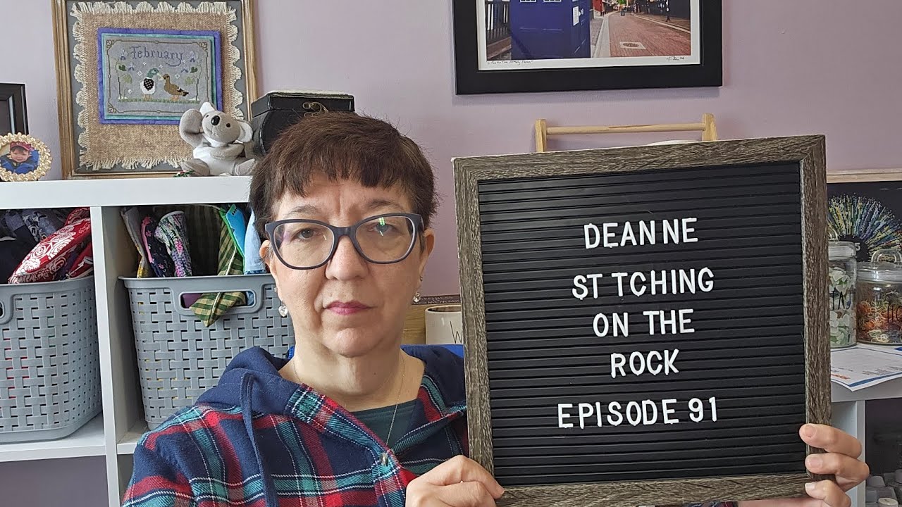 Episode 91: Snow, Snow, Snow