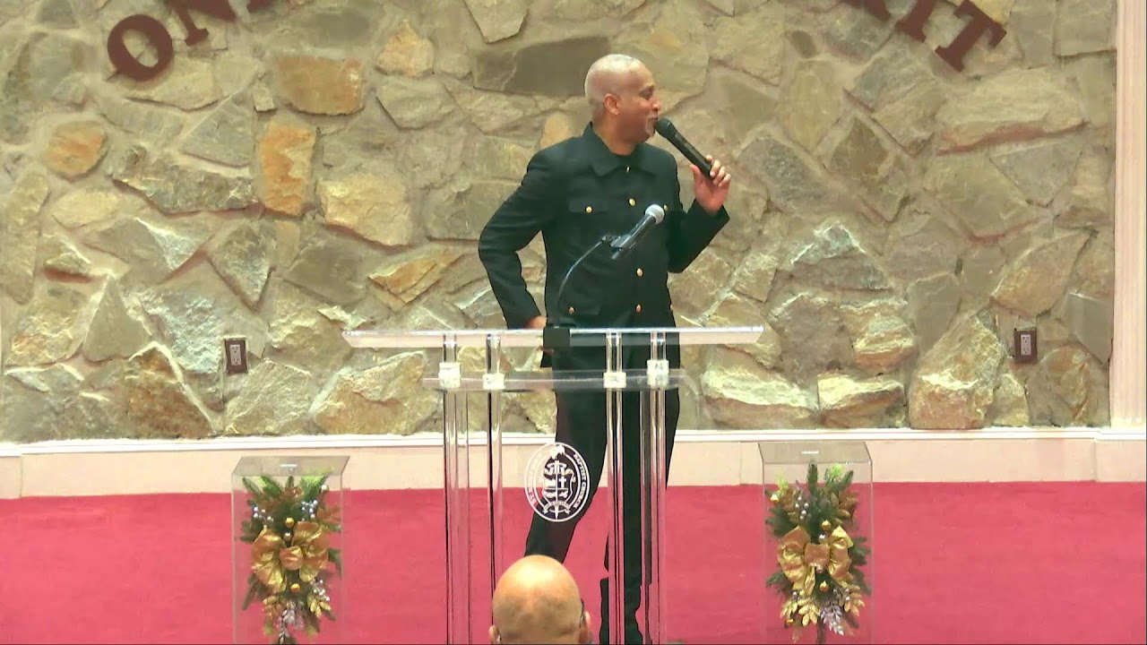 Bishop Twyman’s 60th Birthday Celebration