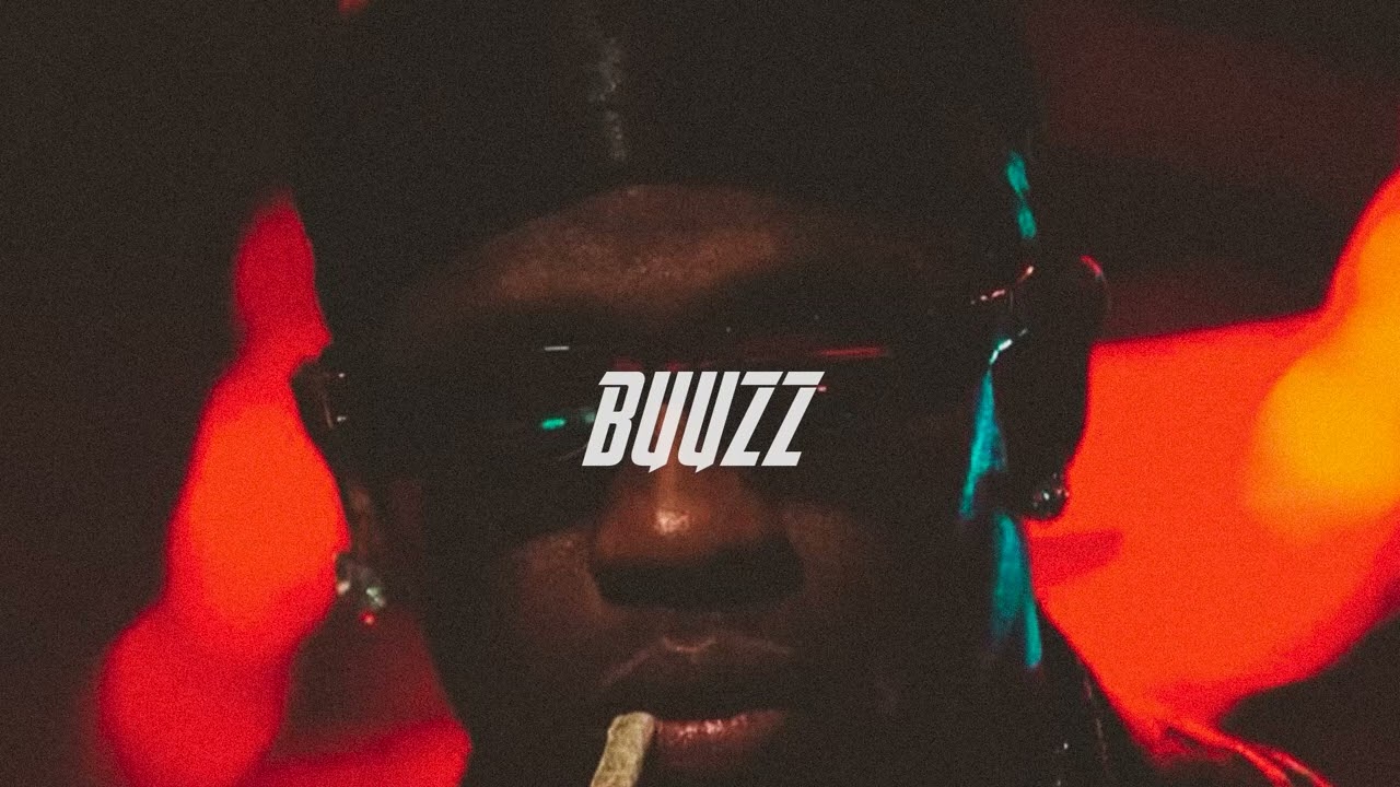 BUUZZ - TRAVIS SCOTT X 21 SAVAGE BEAT 