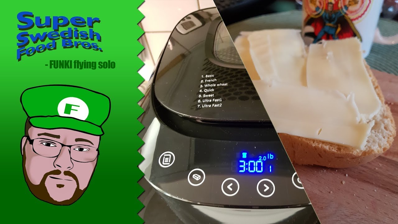 SSFB FUNKI Flying Solo e06 Testar bakmaskin