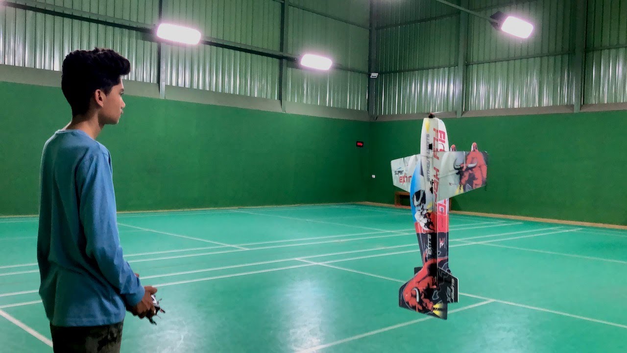 RC Factory Super Extra | Indoor fun!!