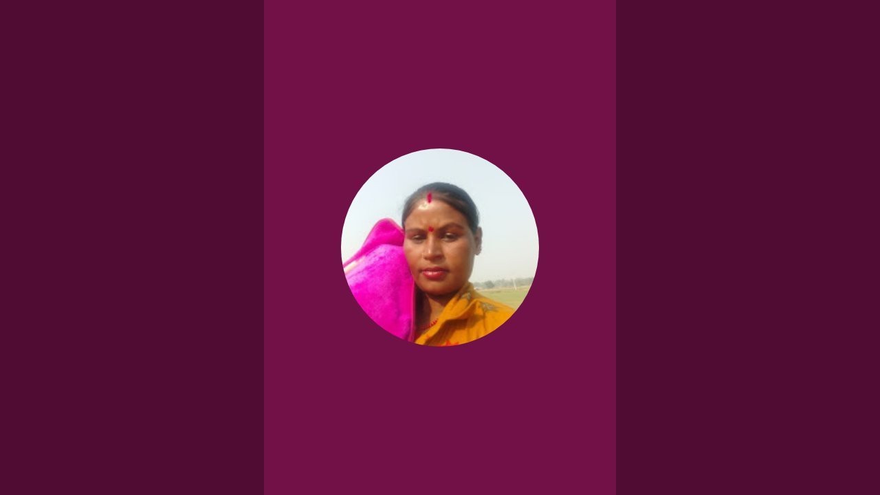 Punam Devi is live!