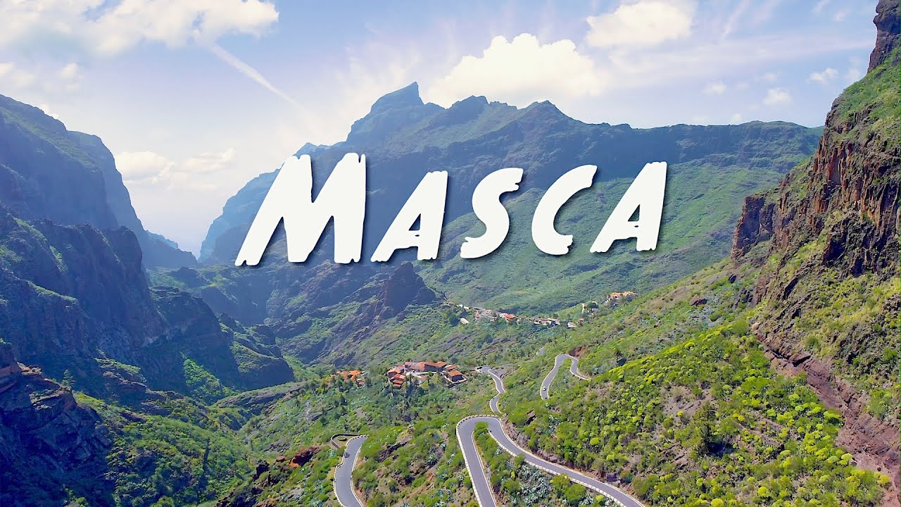 Astonishing Masca - Tenerife (Canary Islands)