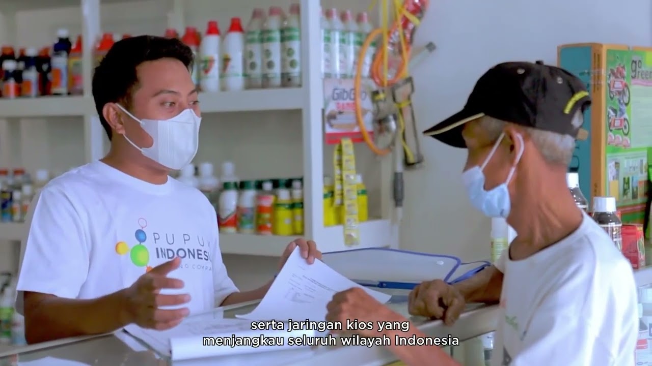 Video Company Profile Pupuk Indonesia