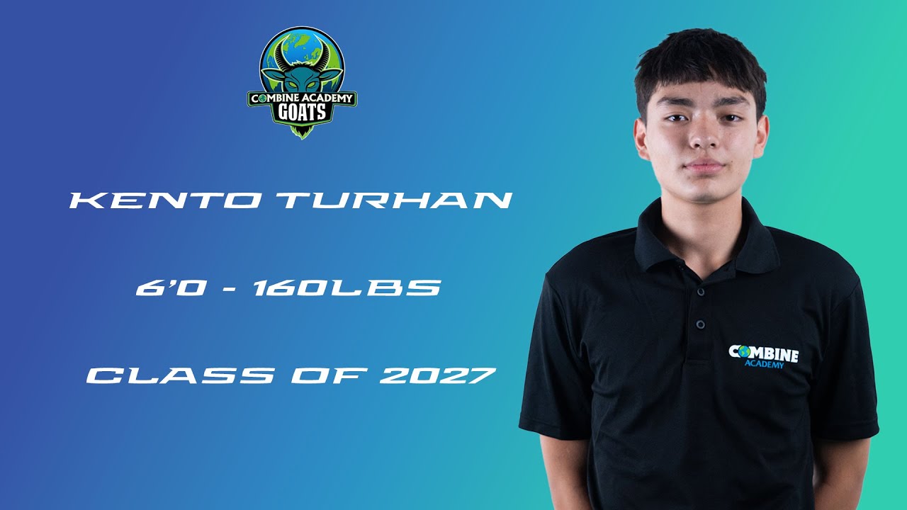 Combine Academy - Kento Turhan Orlando Jamboree Highlights