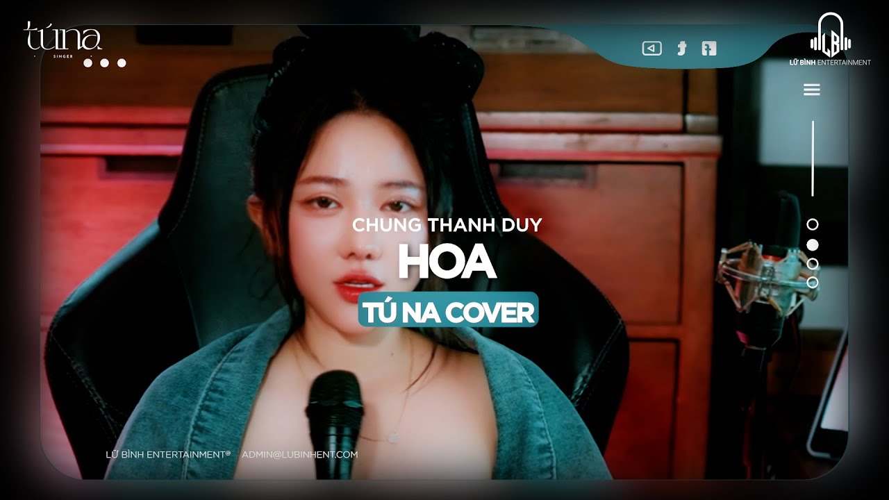 Lạc trong mơ , tôi cất bước đi giữa khu rừng | Hoa - Chung Thanh Duy | Tú Na Cover...