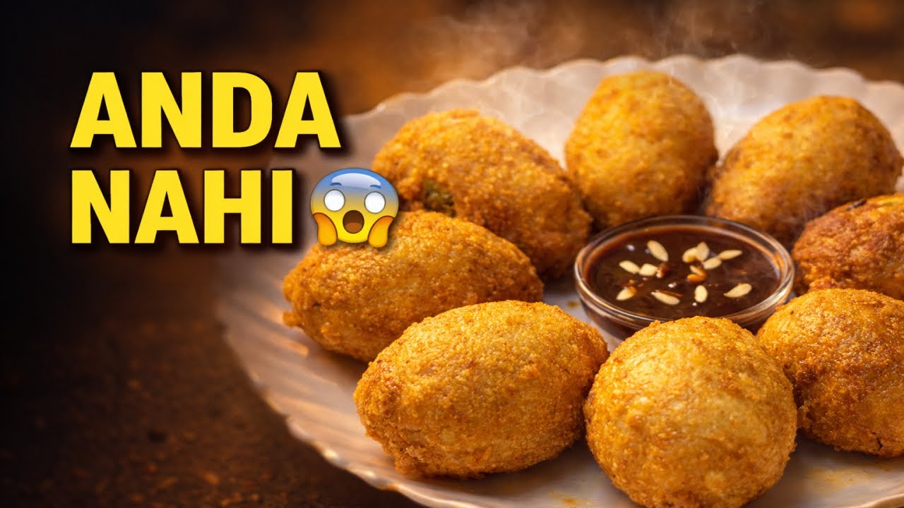 Anda Nahi Hai! 😲 Try Karo Easy Iftar Snacks | !! 