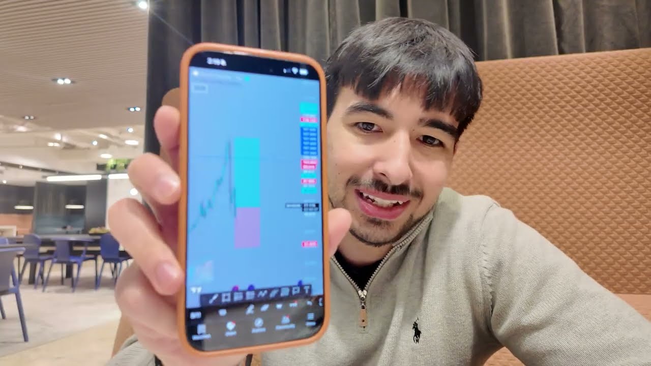 Day in the life of a Funded Trader who made $15,000 (Passing $500k in Funded Accounts)