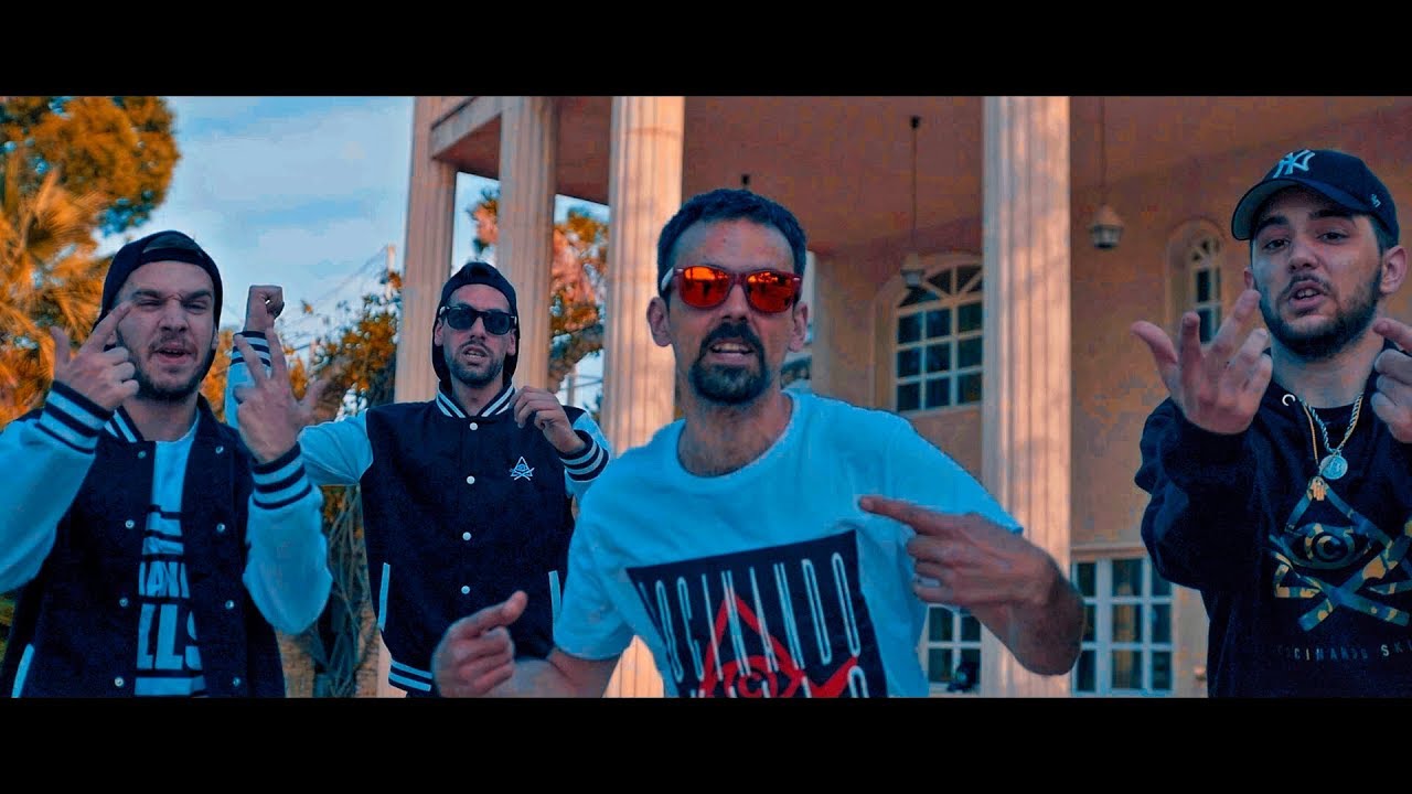 TASE x NITE HUERTAS x COMPARE FLOW x ZASKO – AL COMPLETO
