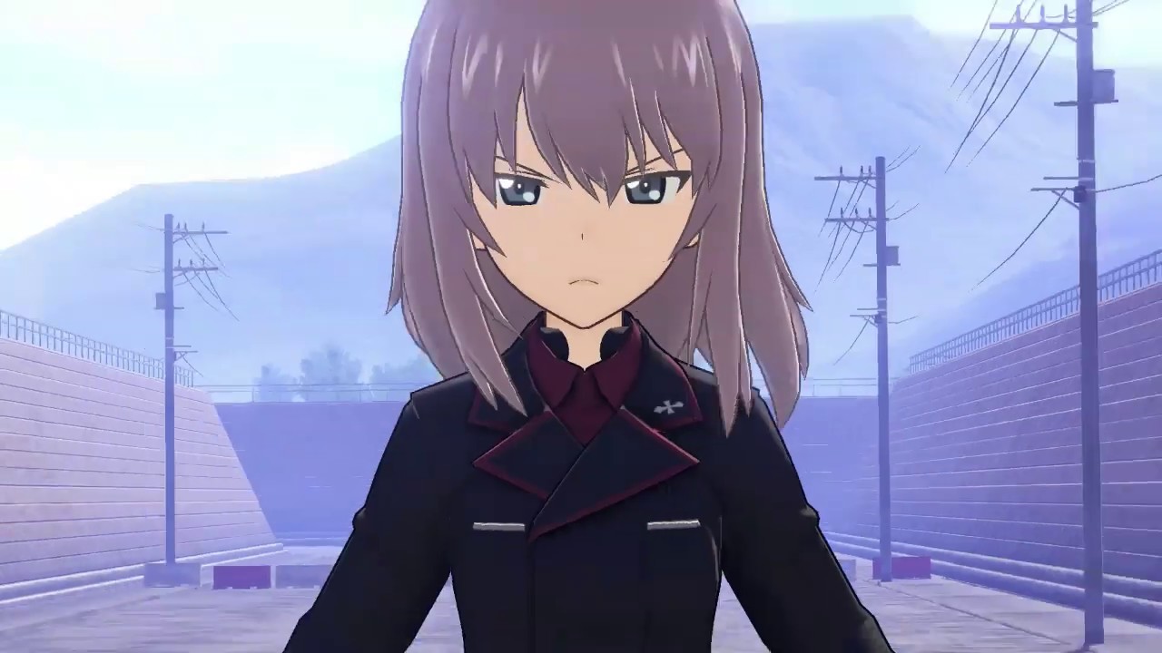 Girls und Panzer Dream Tank Match - Gameplay Walkthrough - Extra Match (Normal) #27