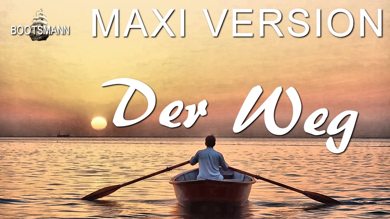 Bootsmann - Der Weg - Maxi Version🏴‍☠️ Deutsches Shanty / Seemannslied | (offizielle Cover Maxi)