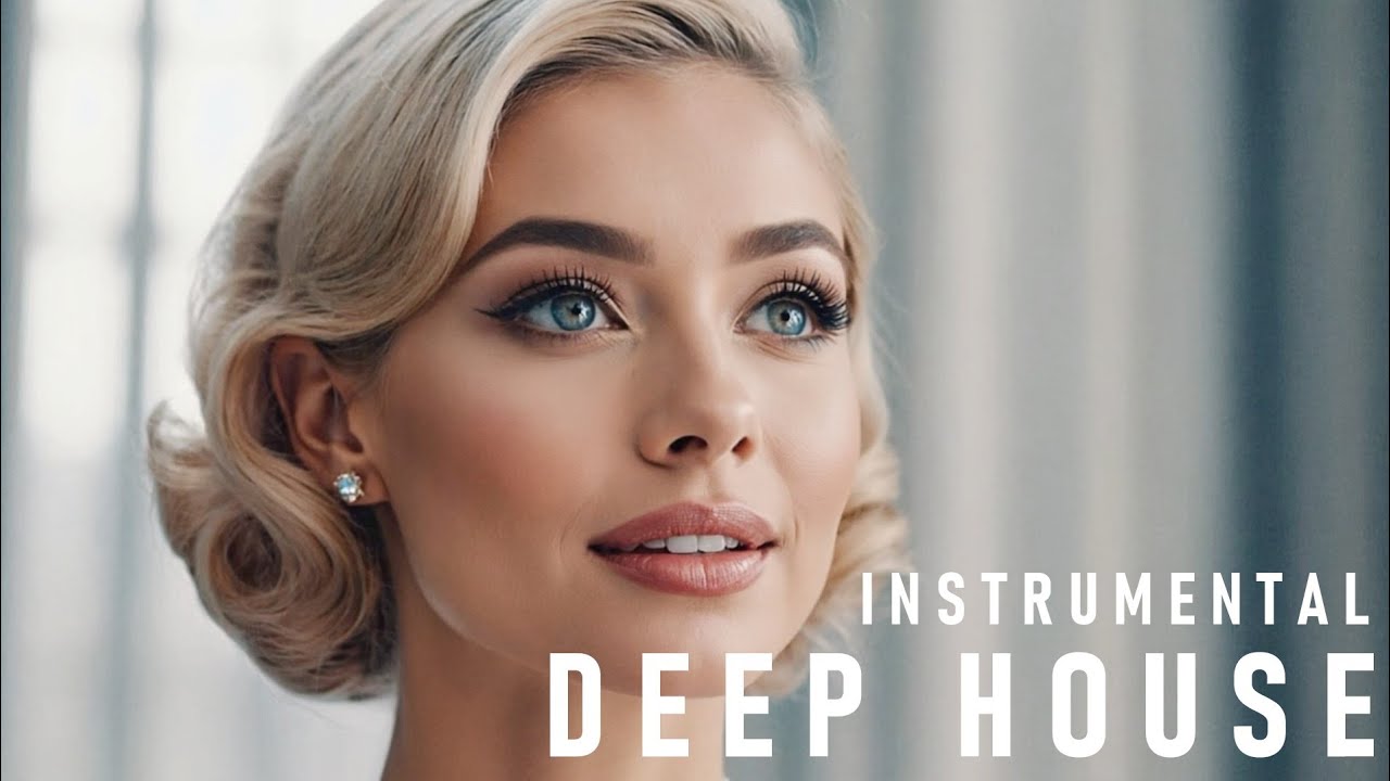 ❤️ Relaxed [Instrumental] Deep House Music Mix 2025 - Музыка 