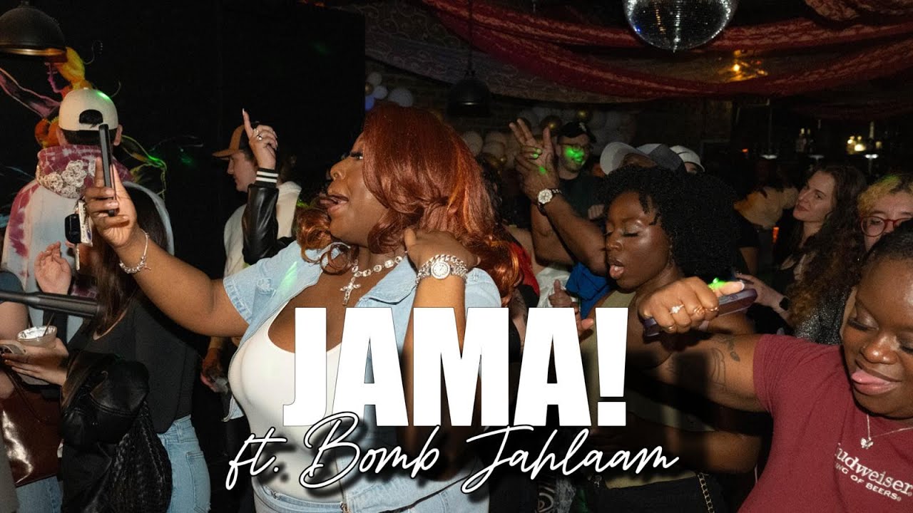Jama N Frnds | Set by Bomb Jahlaam | Amapiano, Jersey Club, Afrobeats, Hiphop | S2 Ep2