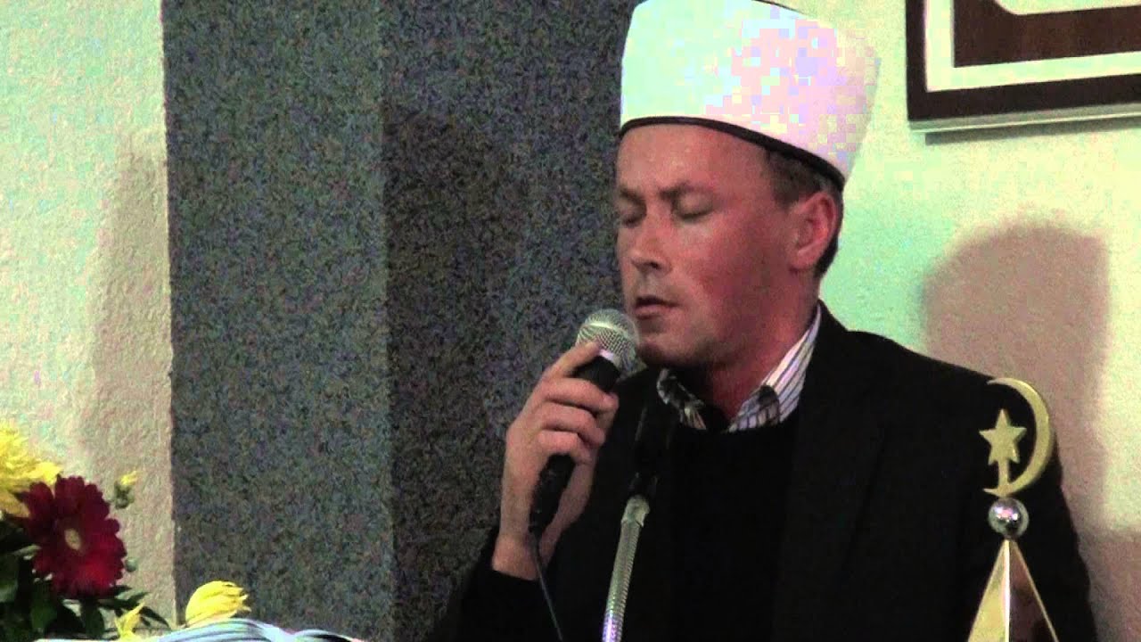 KUR 'AN: HFZ. MUSTAFA ef. PAŠIĆ - (IML TV)