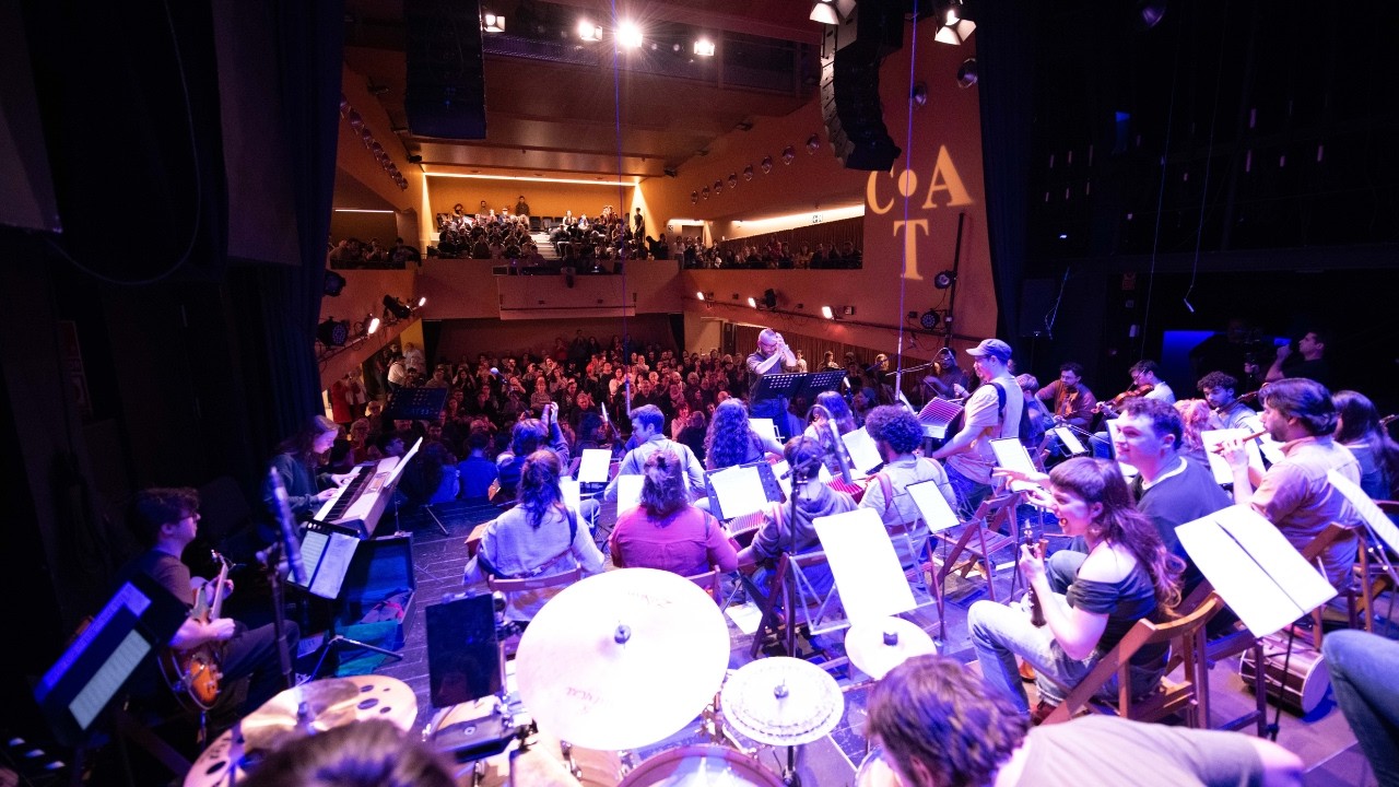 Orquestra  Colònies Escola Folk del Pirineu | 16.01.26