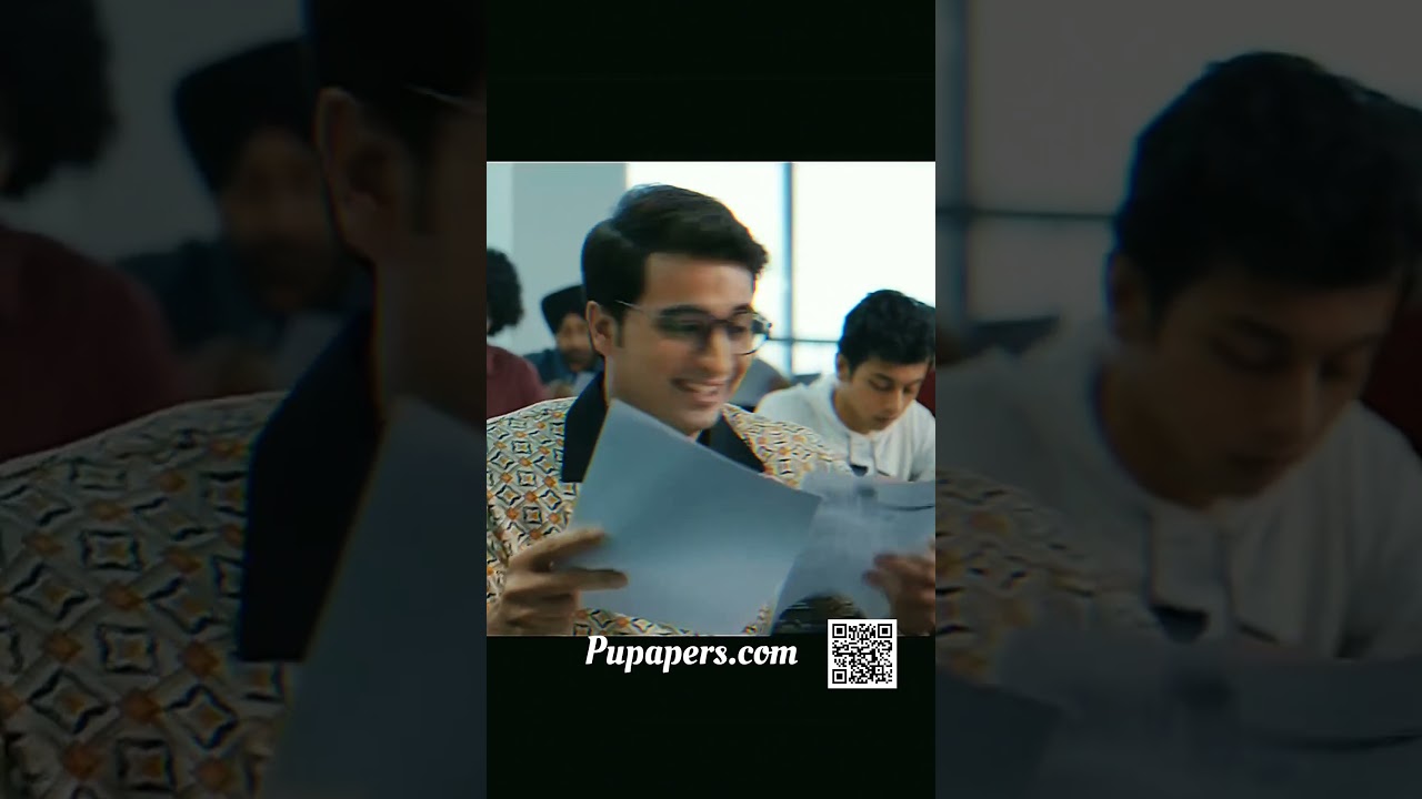 PANJAB UNIVERSITY STUDENTS PU Previous Year Papers All Streams  2023-2016 PDF