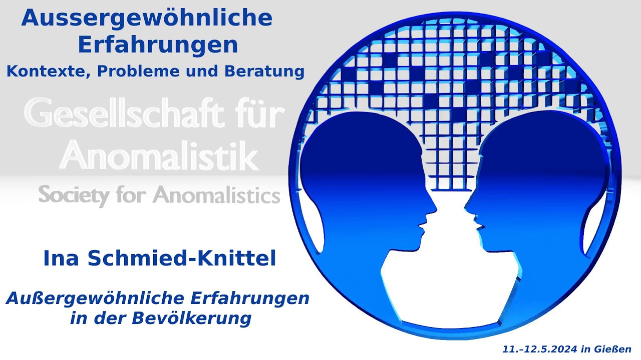 Au&szlig;ergew&ouml;hnliche Erfahrungen in der Bev&ouml;lkerung - Ina Schmied-Knittel