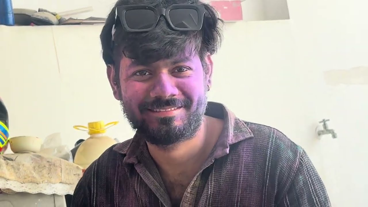 Ashvik Ki First Holi | Prem Dhillon Concert In Jammu 🥰| 