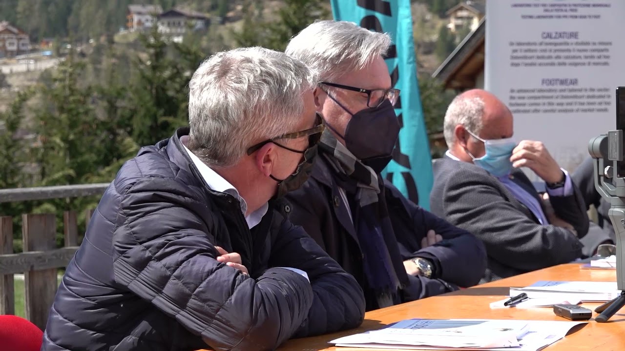 Gianpaolo Bottacin   DolomitiCert Rimboschimento parete Alleghe Scarpa