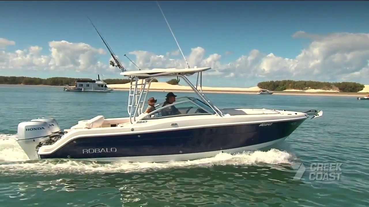 Robalo R180 & R247
