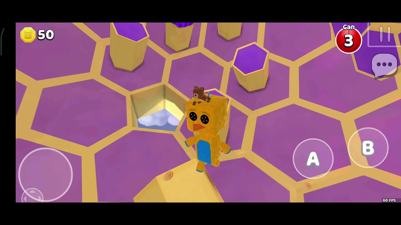 Süper ayı oyunu oynuyorum  (Süper bear adventure)