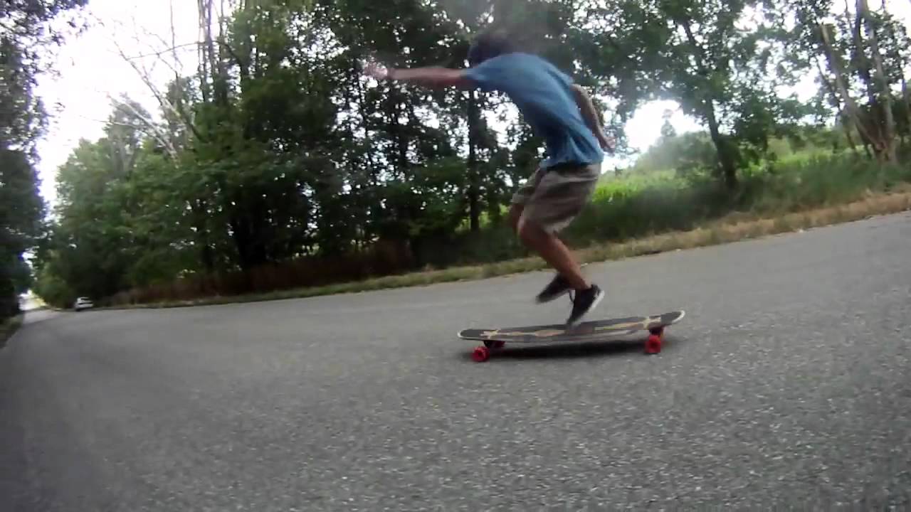 Longboarding: Ride