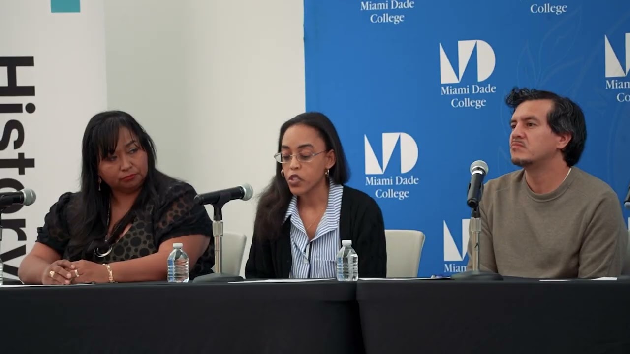 Panel Discussion | The Changing Landscape of South Dade
