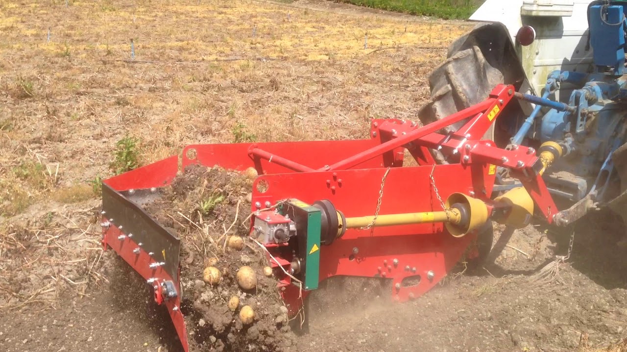 Agricolatc Arrancadora de papas molino