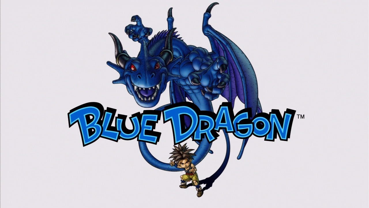 Eternity / BLUE DRAGON【FM音源版】