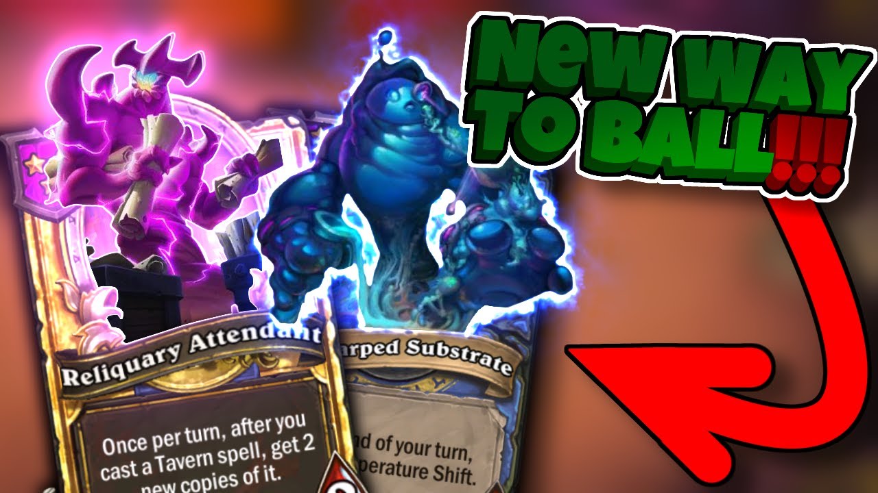 New Age Ballin' | Hearthstone Battlegrounds