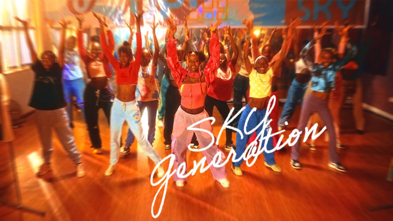SKY Generation Official Music Video