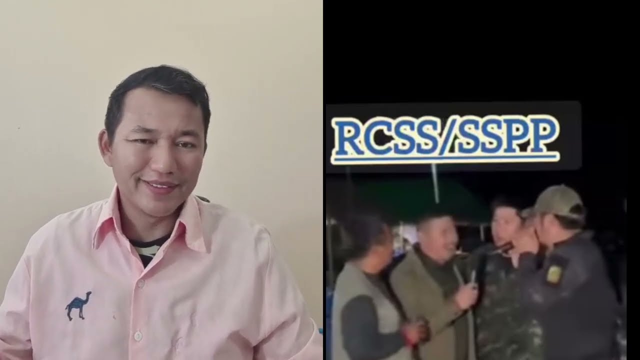 3/3/2026 RCSS/SSPP.ၵွတ်ႇၶေႃးၽွမ်ႉလႆႈၸ်ႂ