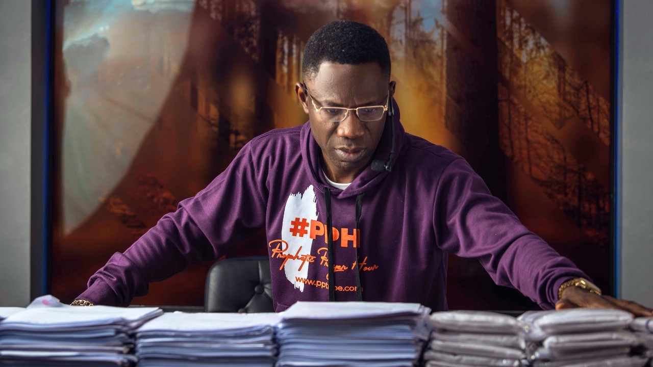 EL-EZER: God My Helper Steps In & Takes Over Every Battle | 5 Days of Divine Help | Rev. Dr. Sam Oye