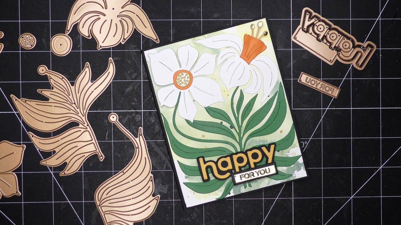 Spellbinders Freebie Die Set & 