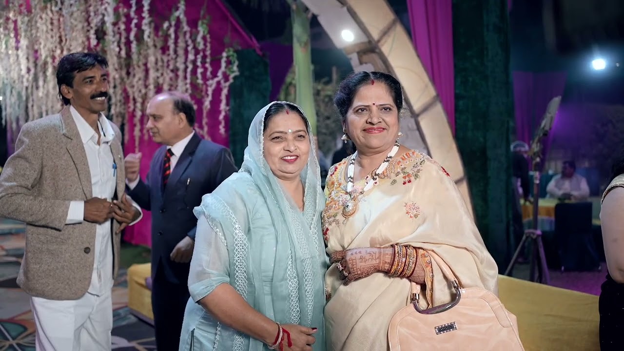 1. Parag Sangeet || Parag and Shaavi || Wedding || 26-11-2025
