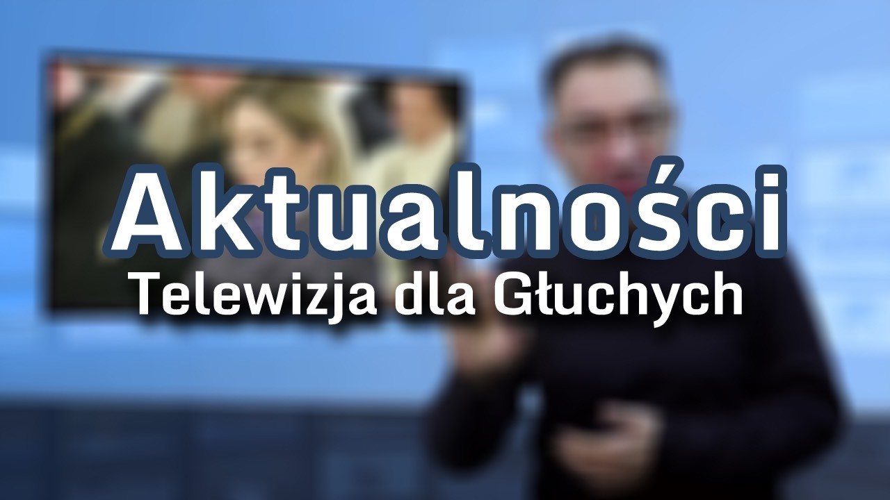 Aktualności: 22.02.2026 | 1 (Tłumaczenie na Język Migowy - PJM)